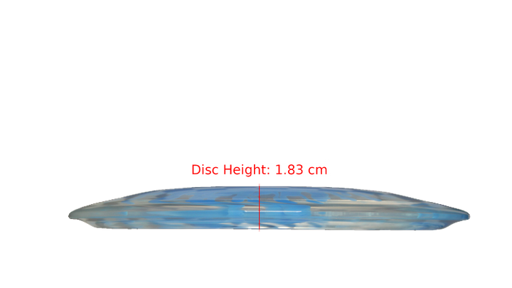 Latitude 64 Opto-Ice Splash River Fairway Driver Profile View