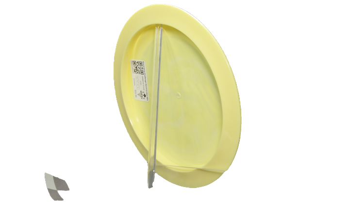 Discmania Discmania Challenge Swirl S-Line DD1 Distance Driver Back View