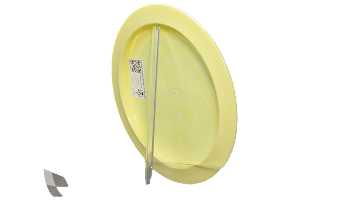 Discmania Discmania Challenge Swirl S-Line DD1 Distance Driver Back View