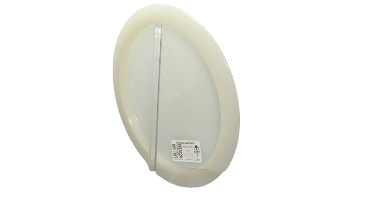 Dynamic Discs First Run Lucid Heist Distance Driver Back View