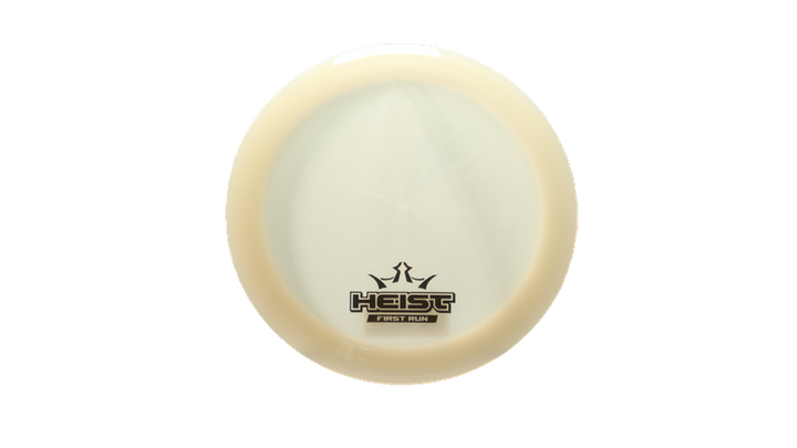 Dynamic Discs First Run Lucid Heist Distance Driver Front View