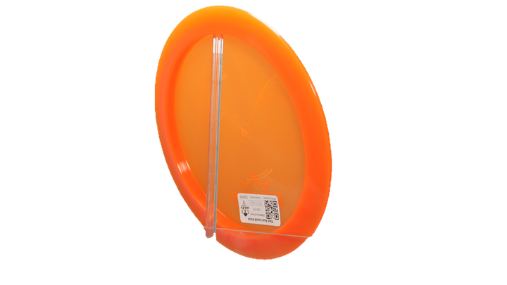 Dynamic Discs First Run Lucid Heist Distance Driver Back View