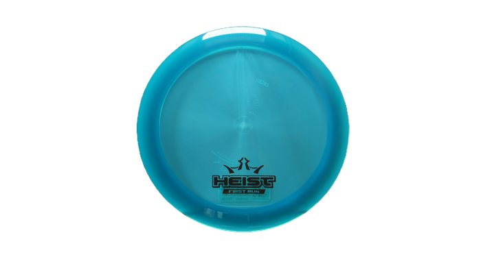 Dynamic Discs First Run Lucid Heist Distance Driver