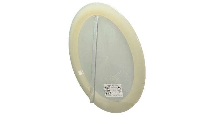 Dynamic Discs First Run Lucid Heist Distance Driver Back View