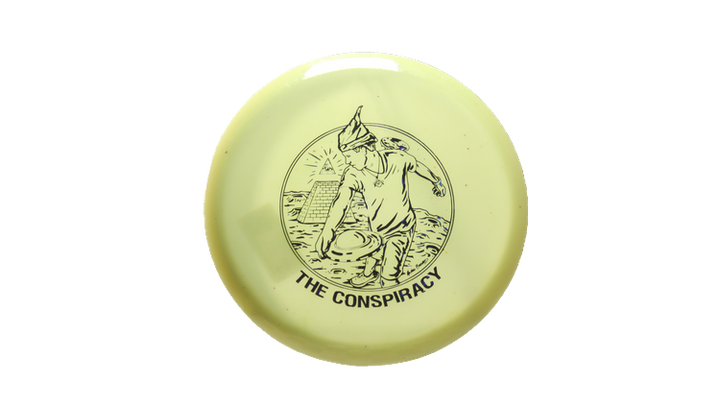 Pie Pan Discs Baker's Blend Conspiracy Midrange Front View