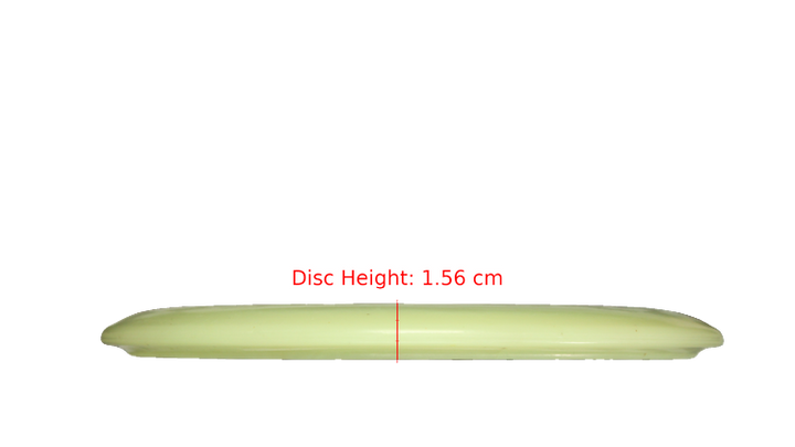 Pie Pan Discs Baker's Blend Conspiracy Midrange Profile View