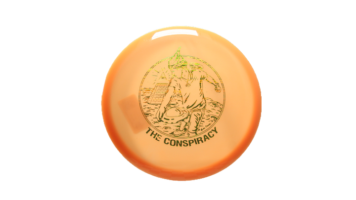 Pie Pan Discs Baker's Blend Conspiracy Midrange Front View