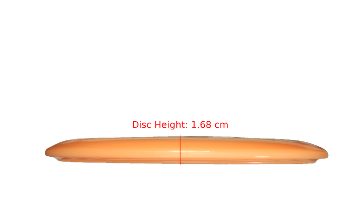Pie Pan Discs Baker's Blend Conspiracy Midrange Profile View
