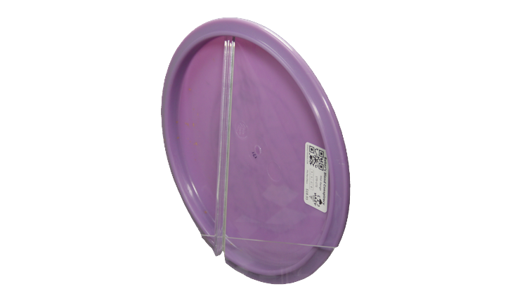 Pie Pan Discs Baker's Blend Conspiracy Midrange Back View