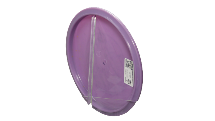 Pie Pan Discs Baker's Blend Conspiracy Midrange Back View