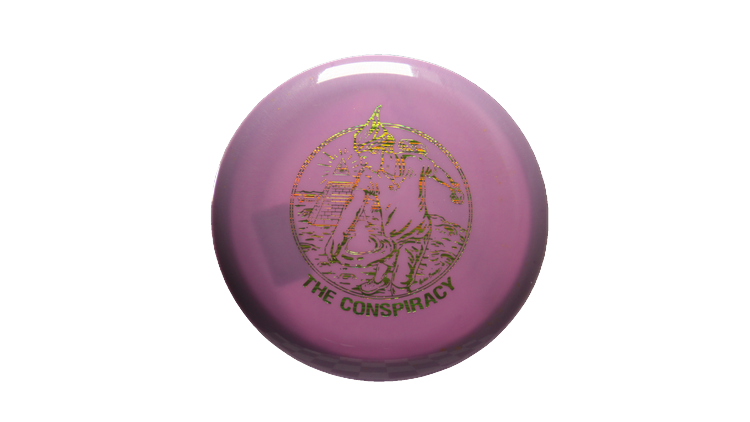 Pie Pan Discs Baker's Blend Conspiracy Midrange Front View