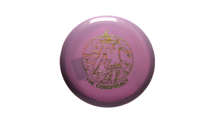 Pie Pan Discs Baker's Blend Conspiracy Midrange Front View