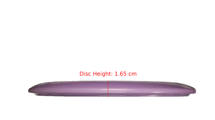 Pie Pan Discs Baker's Blend Conspiracy Midrange Profile View