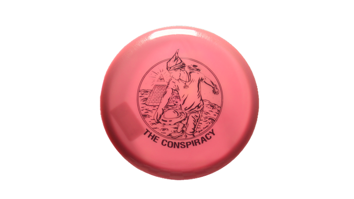 Pie Pan Discs Baker's Blend Conspiracy Midrange Front View