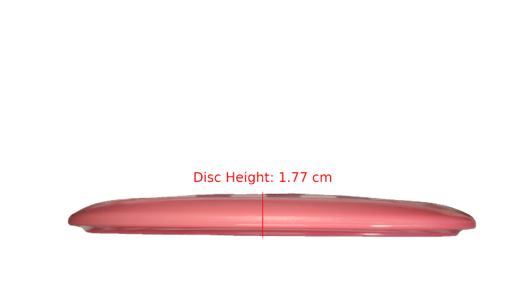 Pie Pan Discs Baker's Blend Conspiracy Midrange Profile View