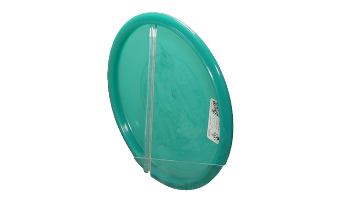 Pie Pan Discs Baker's Blend Conspiracy Midrange Back View