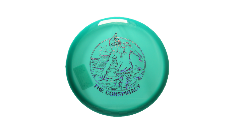 Pie Pan Discs Baker's Blend Conspiracy Midrange Front View