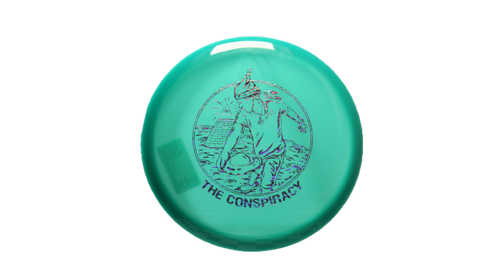 Pie Pan Discs Baker's Blend Conspiracy Midrange Front View