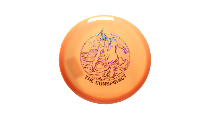 Pie Pan Discs Baker's Blend Conspiracy Midrange Front View