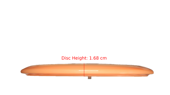 Pie Pan Discs Baker's Blend Conspiracy Midrange Profile View