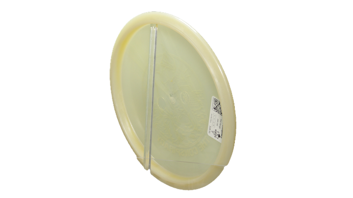 Pie Pan Discs Baker's Blend Conspiracy Midrange Back View