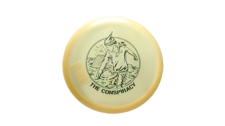 Pie Pan Discs Baker's Blend Conspiracy Midrange Front View