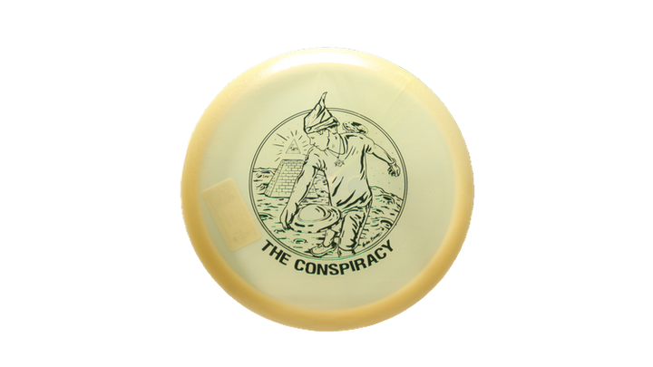 Pie Pan Discs Baker's Blend Conspiracy Midrange Front View