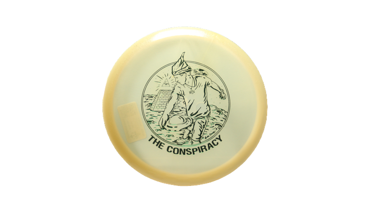 Pie Pan Discs Baker's Blend Conspiracy Midrange Front View