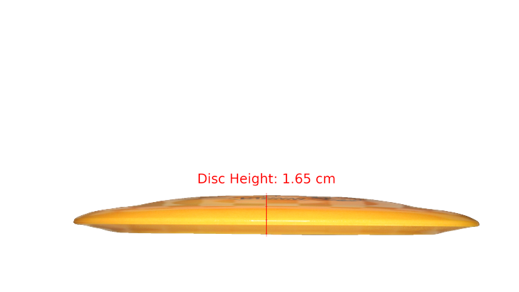Innova 2025 P. Brathwaite Star Destroyer Distance Driver Profile View