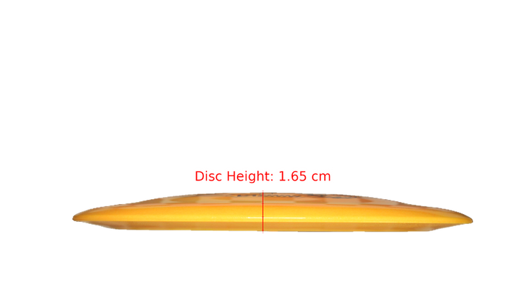 Innova 2025 P. Brathwaite Star Destroyer Distance Driver Profile View