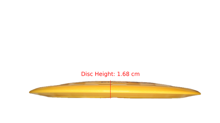 Innova 2025 P. Brathwaite Star Destroyer Distance Driver Profile View