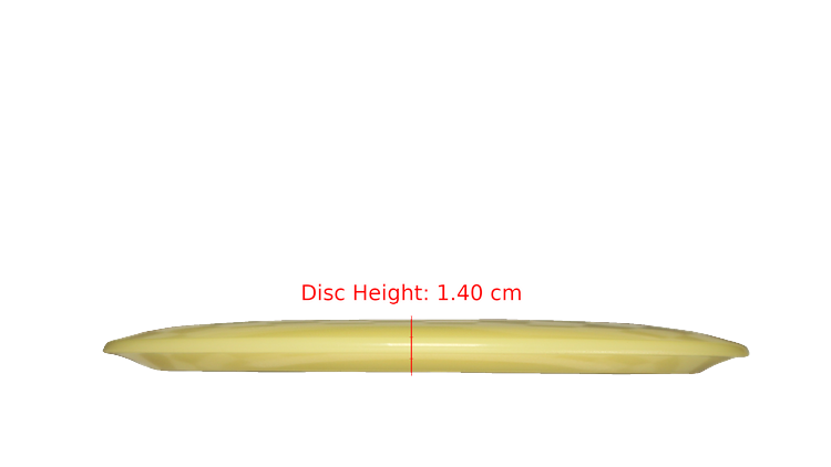 Innova 2025 G. Barsby Proto Glow Champion Eagle Fairway Driver Profile View