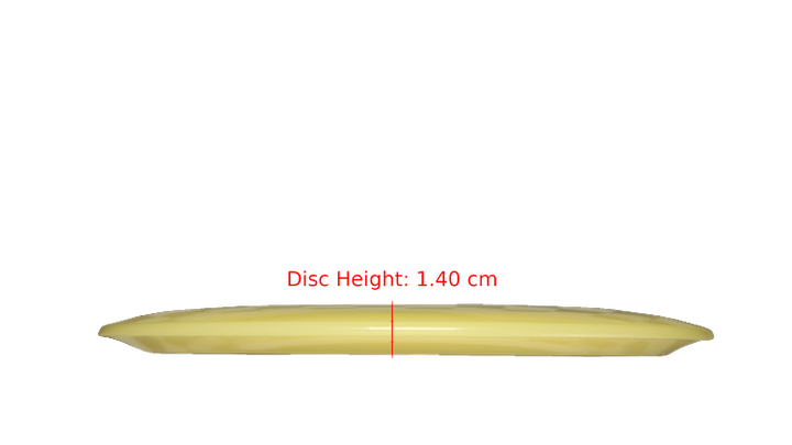 Innova 2025 G. Barsby Proto Glow Champion Eagle Fairway Driver Profile View