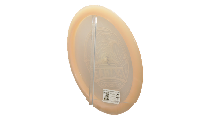 Innova 2025 G. Barsby Proto Glow Champion Eagle Fairway Driver Back View