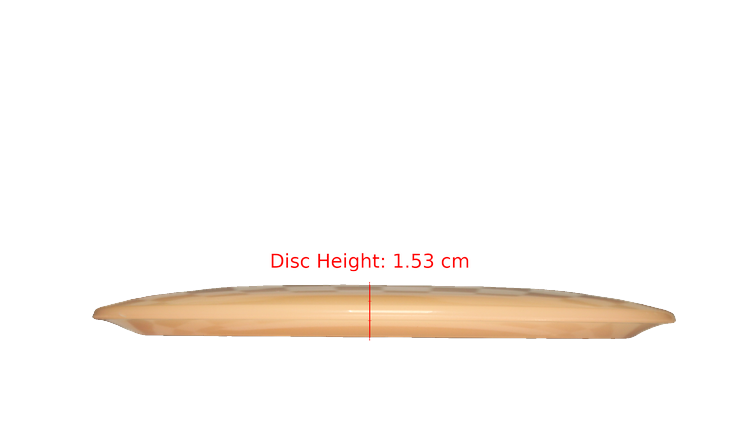Innova 2025 G. Barsby Proto Glow Champion Eagle Fairway Driver Profile View
