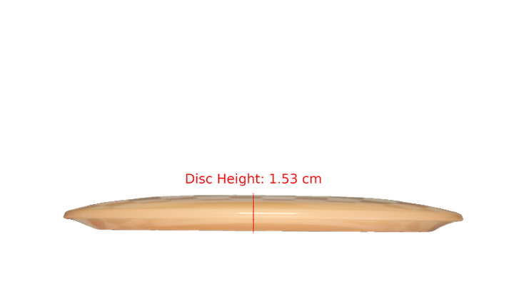 Innova 2025 G. Barsby Proto Glow Champion Eagle Fairway Driver Profile View