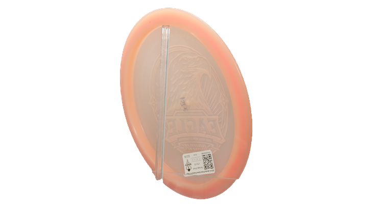 Innova 2025 G. Barsby Proto Glow Champion Eagle Fairway Driver Back View