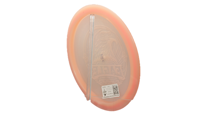 Innova 2025 G. Barsby Proto Glow Champion Eagle Fairway Driver Back View