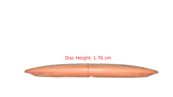 Innova 2025 G. Barsby Proto Glow Champion Eagle Fairway Driver Profile View