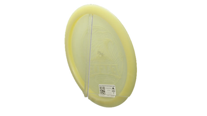 Innova 2025 G. Barsby Proto Glow Champion Eagle Fairway Driver Back View