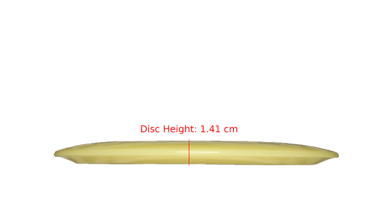 Innova 2025 G. Barsby Proto Glow Champion Eagle Fairway Driver Profile View