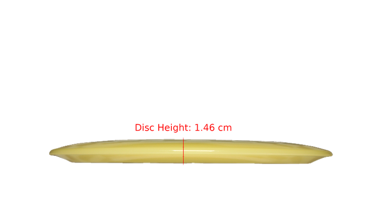 Innova 2025 G. Barsby Proto Glow Champion Eagle Fairway Driver Profile View