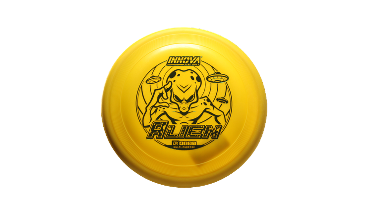 Innova DX Alien Midrange Front View