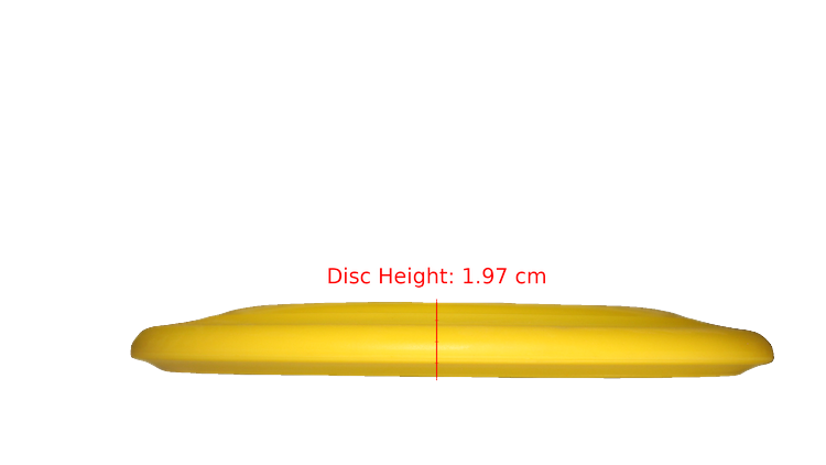 Innova DX Alien Midrange Profile View