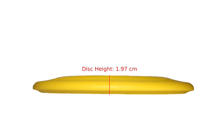 Innova DX Alien Midrange Profile View
