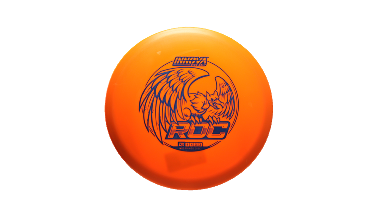 Innova DX Roc Midrange Front View