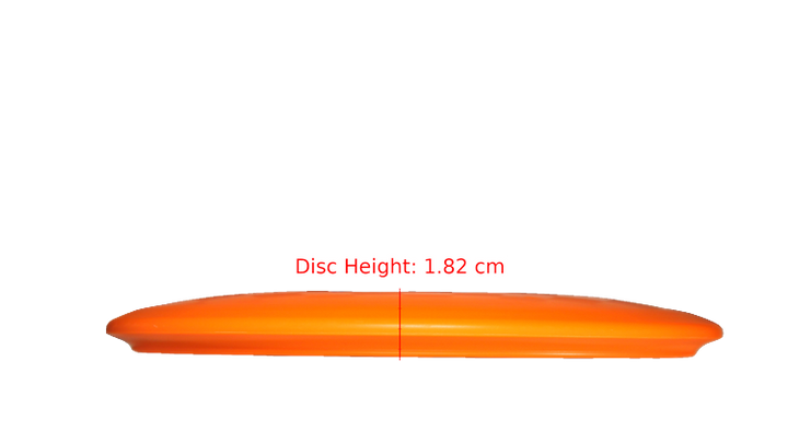 Innova DX Roc Midrange Profile View
