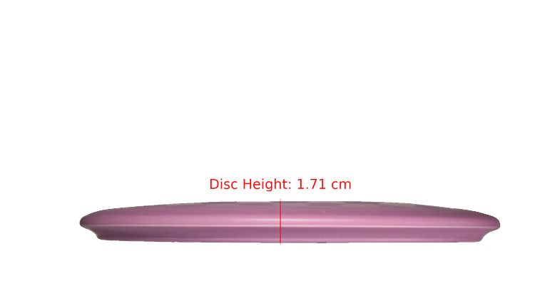 Innova DX Roc Midrange Profile View