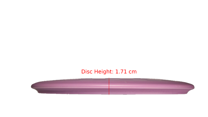 Innova DX Roc Midrange Profile View