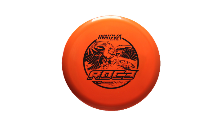 Innova Star Roc3 Midrange